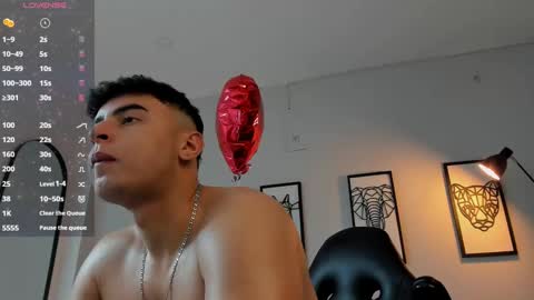 Andrewlamar21 online show from 02.14.25