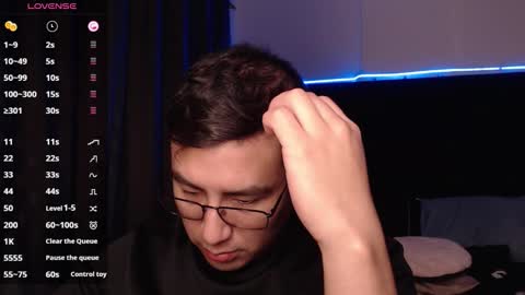 andrewmhilton_ online show from 10.11.25