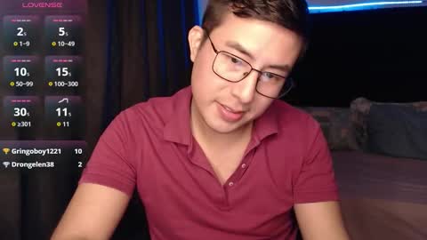 andrewmhilton_ online show from 12.14.25