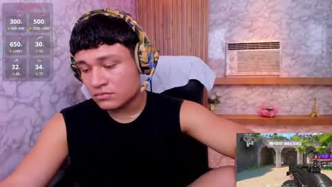 Andrew online show from 01.08.26