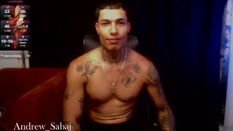 andrew sabaj online show from 09.26.25