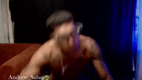 andrew sabaj online show from 10.09.25