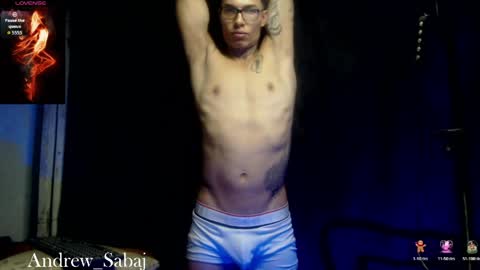 andrew sabaj online show from 04.01.26