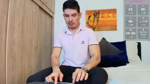 andrewstelee online show from 01.11.26