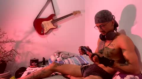 Andreysramses online show from 11.11.25