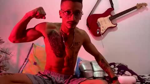 Andreysramses online show from 11.13.25