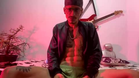 Andreysramses online show from 11.17.25