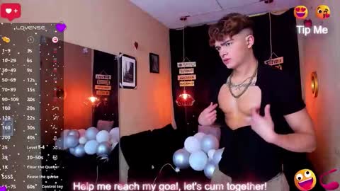      online show from 10.18.25