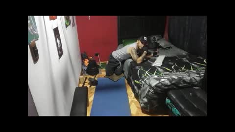 Snapshot of androdd666 chatting on 10.22.25 androd666 online show from 10.22.25