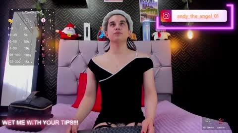 andy angel online show from 01.20.25