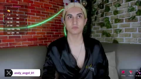 andy angel online show from 01.16.26