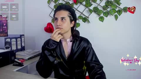 andy angel online show from 02.28.26