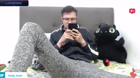 ANDY online show from 01.22.25