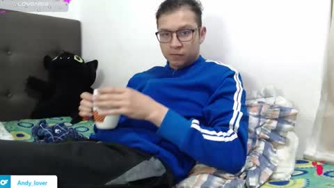 ANDY online show from 10.07.25