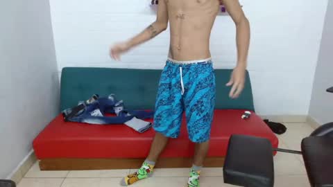 Snapshot of andy_dan1 chatting on 12.13.24 andy_dan1 online show from 12.13.24