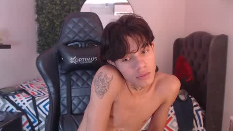 Snapshot of andy_dan1 chatting on 12.18.24 andy_dan1 online show from 12.18.24