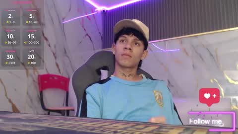 Snapshot of andy_dan1 chatting on 10.27.25 andy_dan1 online show from 10.27.25