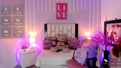 Andrea online show from 11.21.25