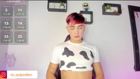 andy miller online show from 02.04.25