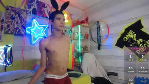 Snapshot of andy_staar18 chatting on 02.26.26 andy online show from 02.26.26