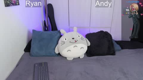 Snapshot of andy_twiink chatting on 01.02.25 twx Andy twink3 online show from 01.02.25