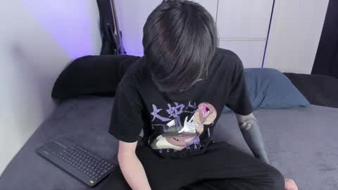 Snapshot of andy_twiink chatting on 02.02.25 twx Andy twink3 online show from 02.02.25