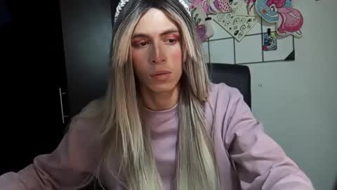 Andy van der Rose online show from 09.20.25