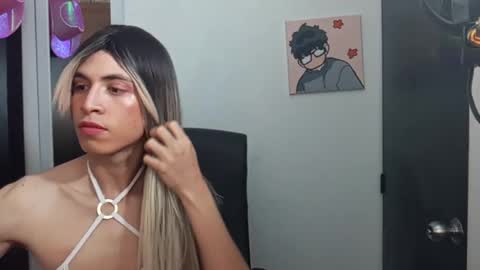 Andy van der Rose online show from 11.07.25