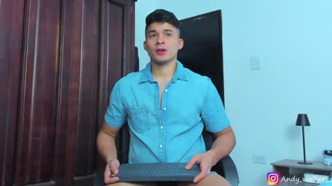 Andres online show from 01.04.25