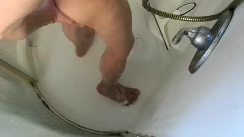 Snapshot of andybadass chatting on 01.18.25 andybadass online show from 01.18.25