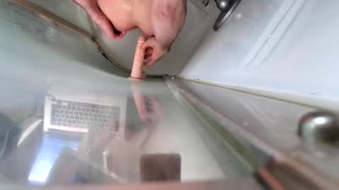 Snapshot of andybadass chatting on 03.10.25 andybadass online show from 03.10.25