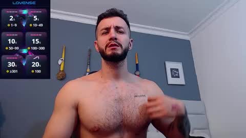 AndyBlass online show from 09.19.25