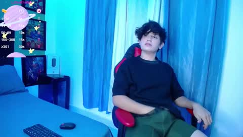 andy online show from 02.11.25