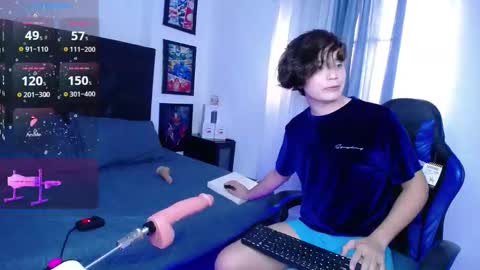 andy online show from 10.22.25