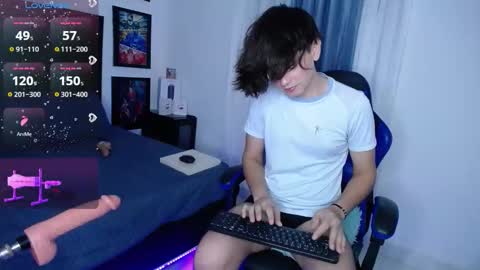 andy online show from 10.27.25