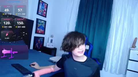 andy online show from 11.12.25