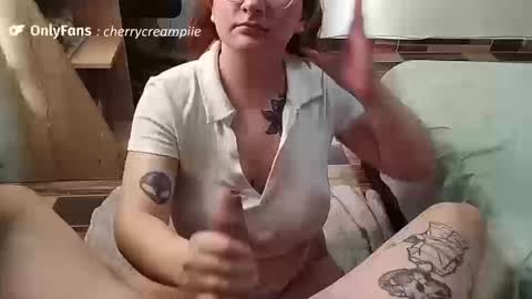 Cherry online show from 09.15.25