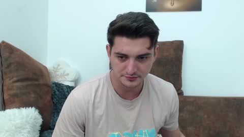 Snapshot of andyfame1 chatting on 01.10.25 Andy Fame online show from 01.10.25