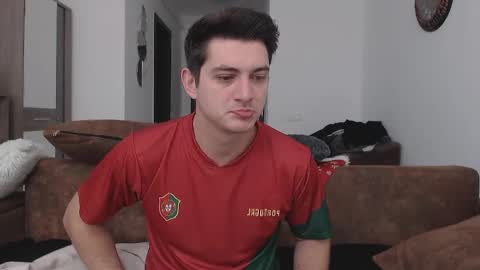 Snapshot of andyfame1 chatting on 01.31.25 Andy Fame online show from 01.31.25