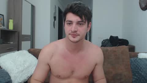 Snapshot of andyfame1 chatting on 02.10.25 Andy Fame online show from 02.10.25