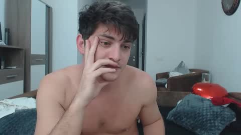 Snapshot of andyfame1 chatting on 02.16.25 Andy Fame online show from 02.16.25