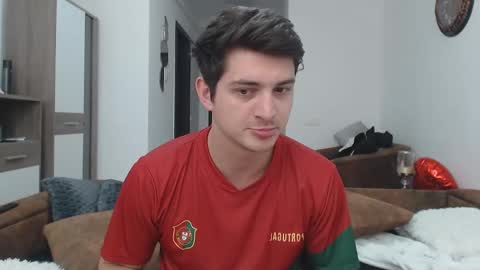 Snapshot of andyfame1 chatting on 02.18.25 Andy Fame online show from 02.18.25