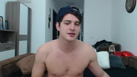 Snapshot of andyfame1 chatting on 02.25.25 Andy Fame online show from 02.25.25