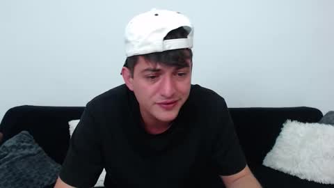 Snapshot of andyfame1 chatting on 11.20.25 Andy Fame online show from 11.20.25