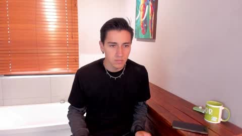 Andy Joy  online show from 01.20.25