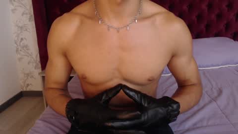 Andy Joy  online show from 01.22.25