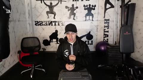 Andy Joy  online show from 01.27.25