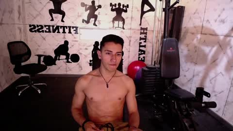 Andy Joy  online show from 02.07.25