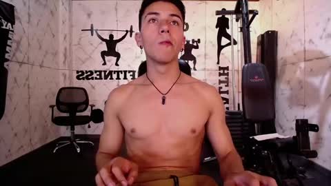 Andy Joy  online show from 02.07.25