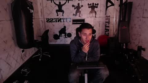 Andy Joy  online show from 02.09.25